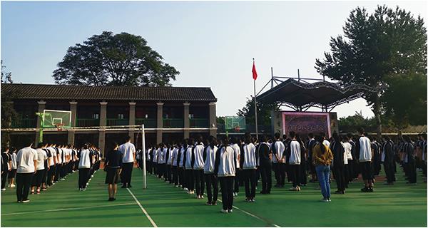 【匠人匠心】北京市第一六六中学大型浮雕落成记